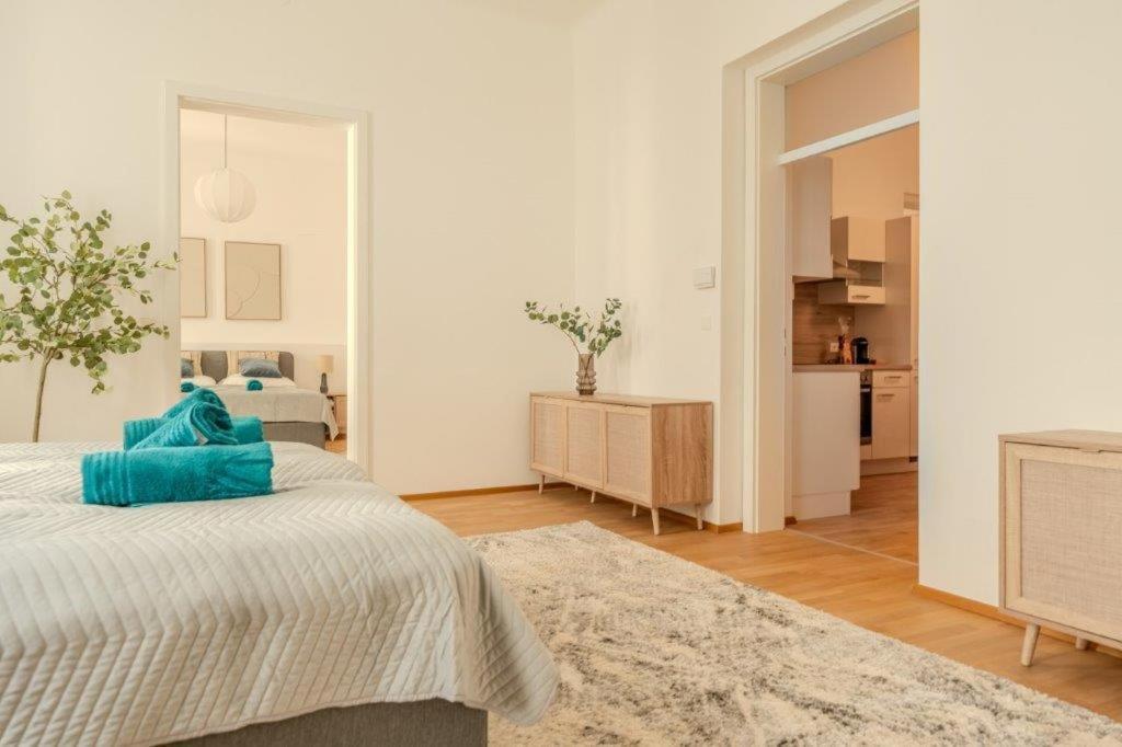 Deluxe Apartments Near The Center Krems an der Donau Esterno foto