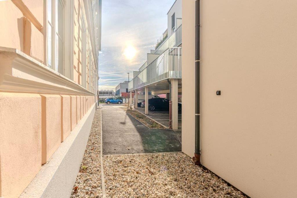 Deluxe Apartments Near The Center Krems an der Donau Esterno foto